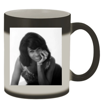 Tina Turner Color Changing Mug