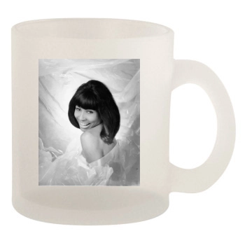 Tina Turner 10oz Frosted Mug