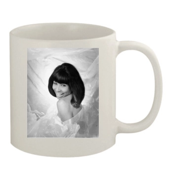 Tina Turner 11oz White Mug