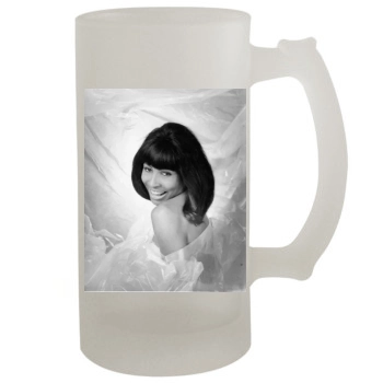 Tina Turner 16oz Frosted Beer Stein