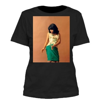 Tina Turner Women's Cut T-Shirt