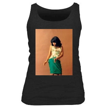 Tina Turner Women's Tank Top