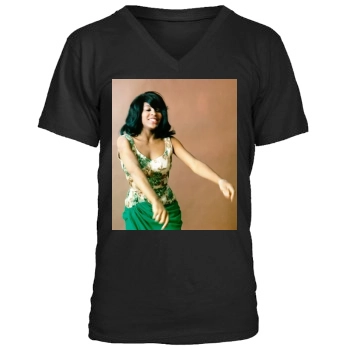 Tina Turner Men's V-Neck T-Shirt