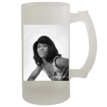 Tina Turner 16oz Frosted Beer Stein