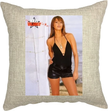 Holly Valance Pillow