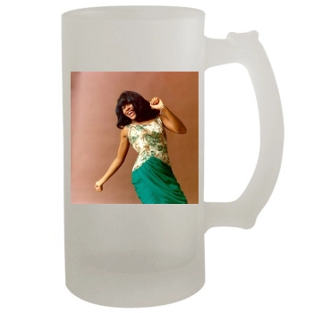 Tina Turner 16oz Frosted Beer Stein