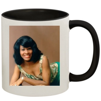 Tina Turner 11oz Colored Inner & Handle Mug