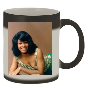 Tina Turner Color Changing Mug