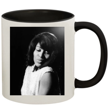 Tina Turner 11oz Colored Inner & Handle Mug