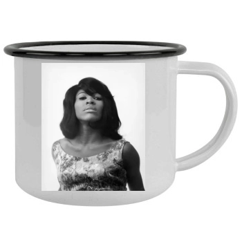 Tina Turner Camping Mug