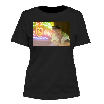 Tom Hardy Women's Cut T-Shirt