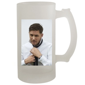 Tom Hardy 16oz Frosted Beer Stein