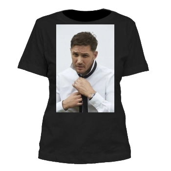 Tom Hardy Women's Cut T-Shirt