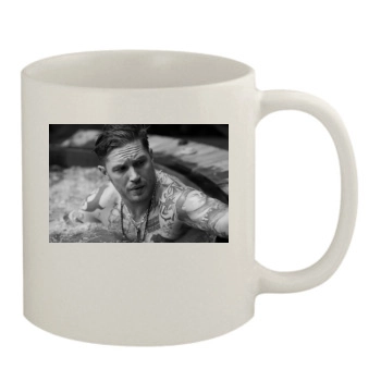 Tom Hardy 11oz White Mug