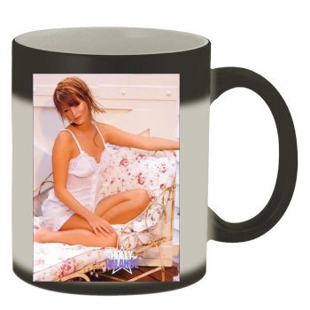 Holly Valance Color Changing Mug