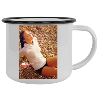 Holly Valance Camping Mug