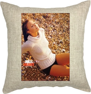 Holly Valance Pillow