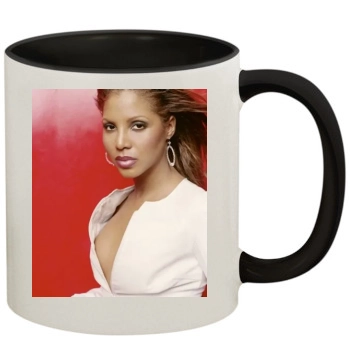 Toni Braxton 11oz Colored Inner & Handle Mug