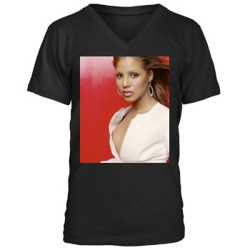 Toni Braxton Men's V-Neck T-Shirt