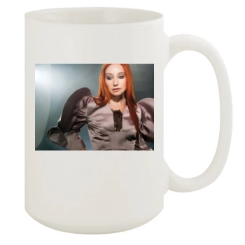 Tori Amos 15oz White Mug