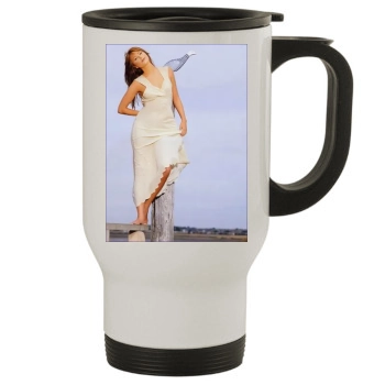 Holly Valance Stainless Steel Travel Mug