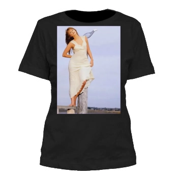 Holly Valance Women's Cut T-Shirt