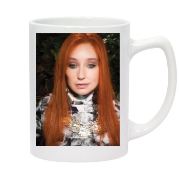 Tori Amos 14oz White Statesman Mug