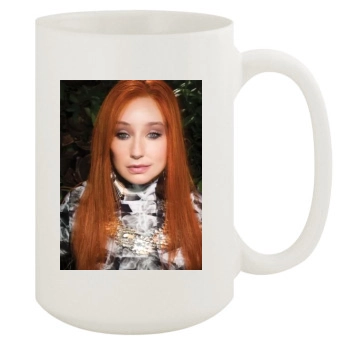 Tori Amos 15oz White Mug