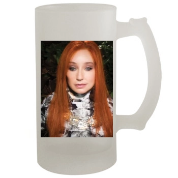 Tori Amos 16oz Frosted Beer Stein