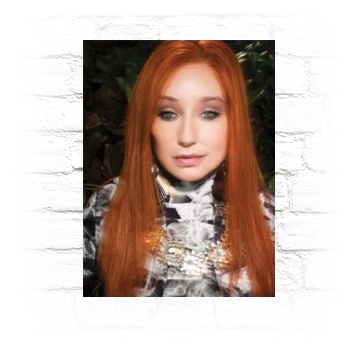 Tori Amos Metal Wall Art