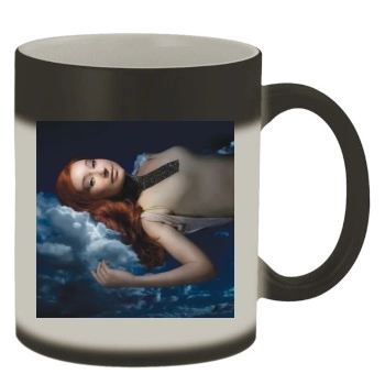 Tori Amos Color Changing Mug