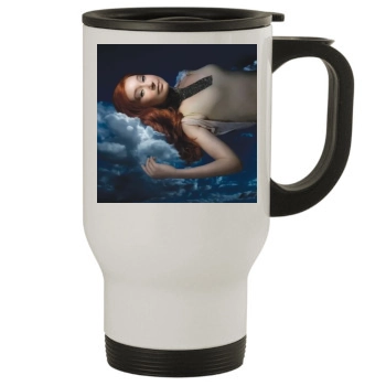 Tori Amos Stainless Steel Travel Mug