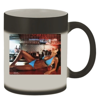 Tori Spelling Color Changing Mug