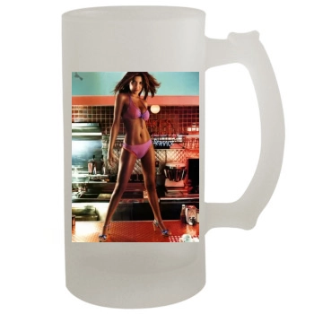 Tori Spelling 16oz Frosted Beer Stein