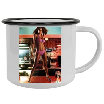 Tori Spelling Camping Mug