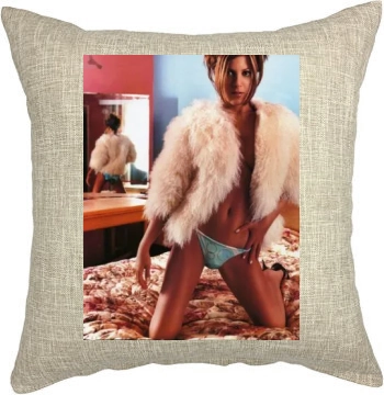 Tori Spelling Pillow