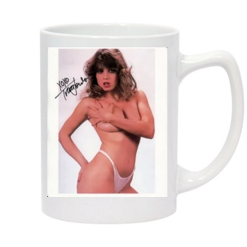 Traci Lords 14oz White Statesman Mug