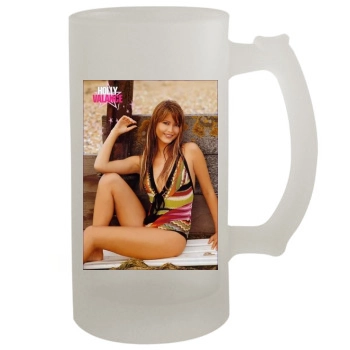 Holly Valance 16oz Frosted Beer Stein