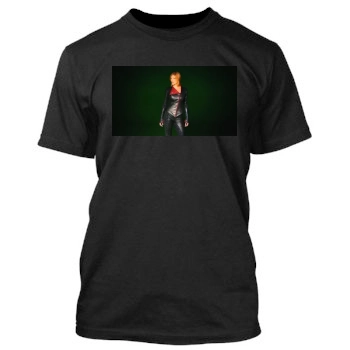 Tricia Helfer Men's TShirt