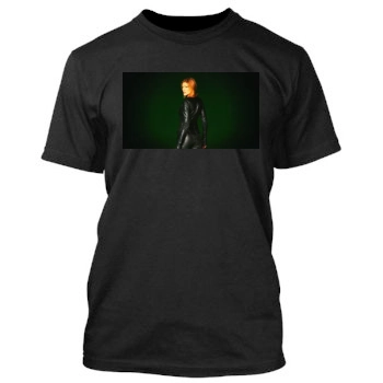 Tricia Helfer Men's TShirt