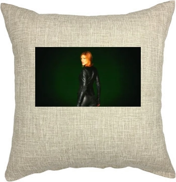 Tricia Helfer Pillow