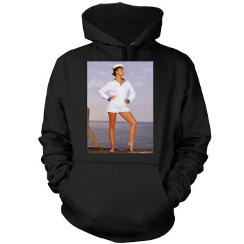 Holly Valance Mens Pullover Hoodie Sweatshirt