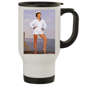 Holly Valance Stainless Steel Travel Mug