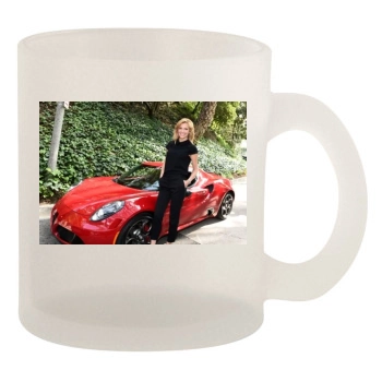 Tricia Helfer 10oz Frosted Mug