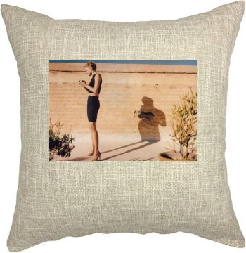 Tricia Helfer Pillow