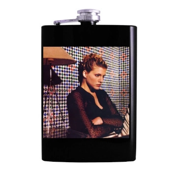 Tricia Helfer Hip Flask