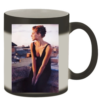 Tricia Helfer Color Changing Mug