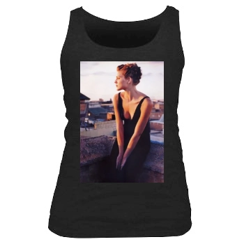 Tricia Helfer Women's Tank Top