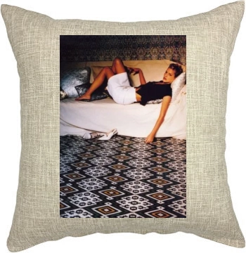 Tricia Helfer Pillow