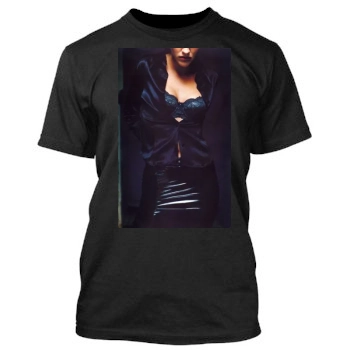 Tricia Helfer Men's TShirt